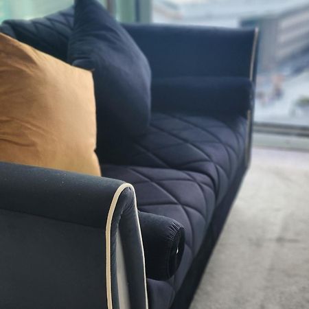 Cityscape Apartment In Birmingham With Self Checkin Екстер'єр фото