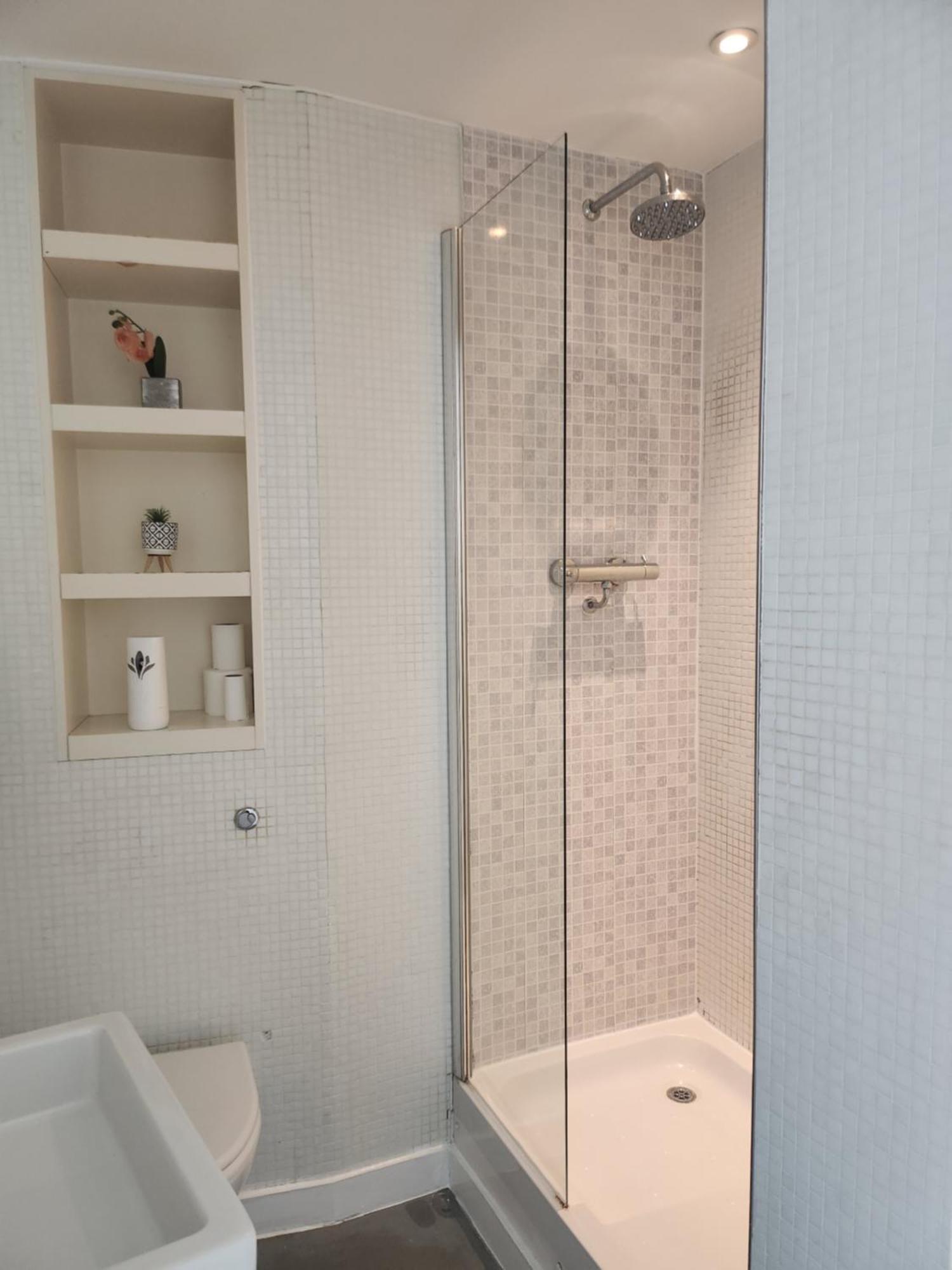 Cityscape Apartment In Birmingham With Self Checkin Екстер'єр фото